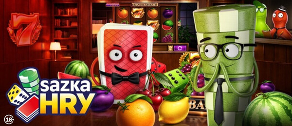 Sazka Hry free spiny
