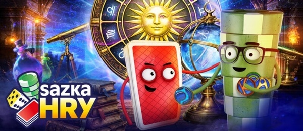 Sazka Hry free spiny