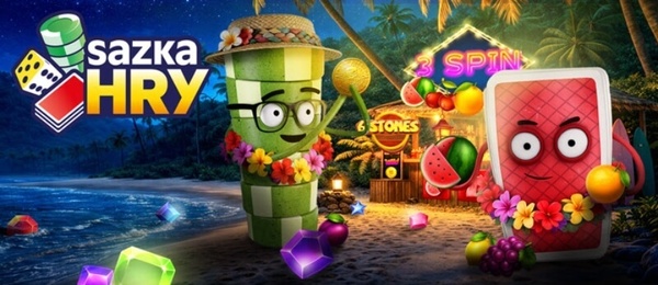 Sazka Hry free spiny dnes