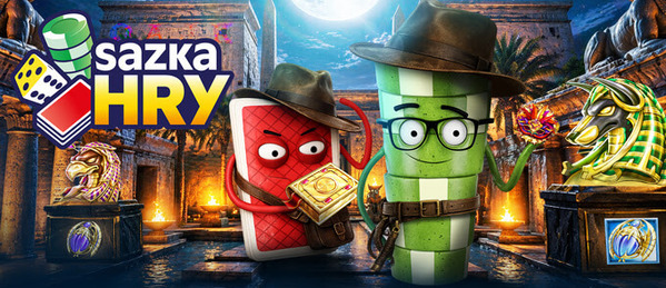 Free spiny Sazka Hry