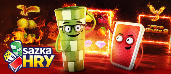 Free spiny v Sazka Hry