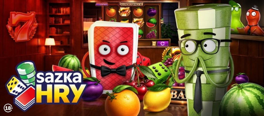 Sazka Hry free spiny