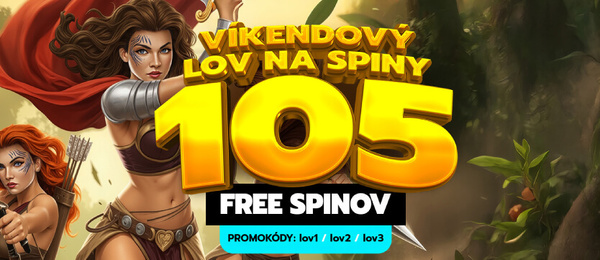 Slovmatic free spiny dnes – 8. marec 2026