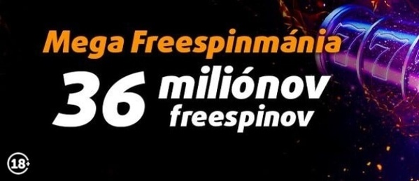 Freespinmánia v Tipsporte