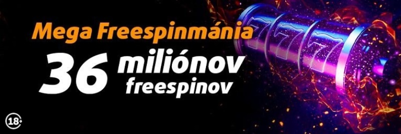 Freespinmánia v&nbsp;Tipsporte