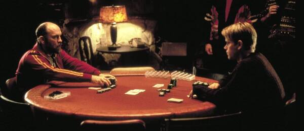 Z filmu Hráči (Rounders)