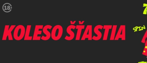 Koleso šťastia DOXXbet