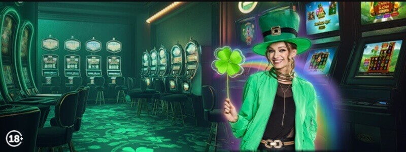 Turnaj svätého Patrika vo&nbsp;Fortune