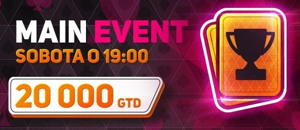 Niké Main Event s cashbackom