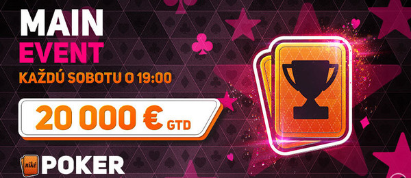 Niké Main Event 