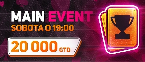 Niké Main Event s cashbackom