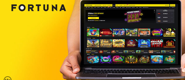 Fortuna narodeninový bonus