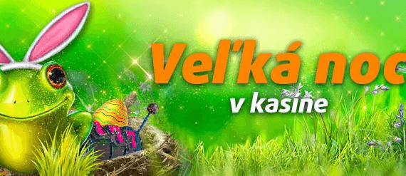 Veľká noc v Tipsporte