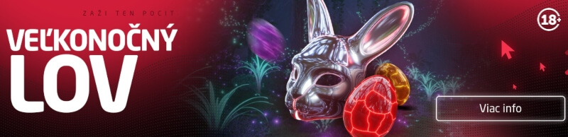 SynotTip Veľká noc