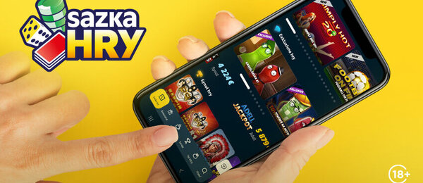 Registrácia do Sazka hry