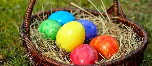 Veľká noc v online kasínach