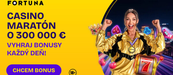 Casino maratón Fortuna