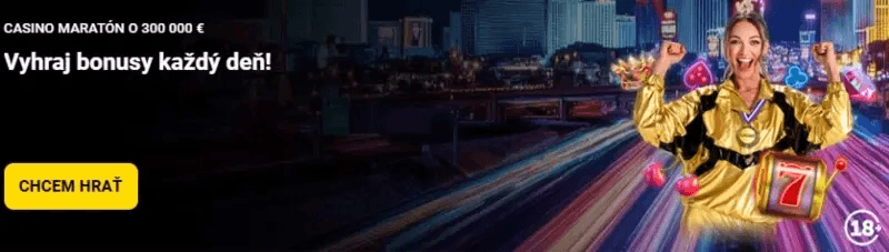 Casino maratón vo&nbsp;Fortune