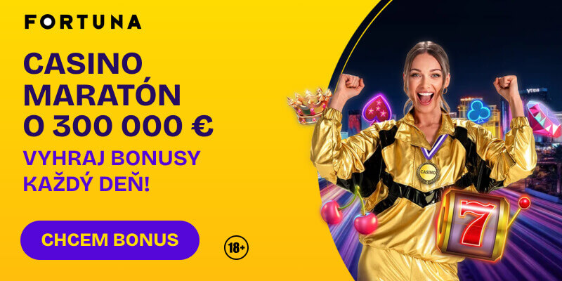Casino maratón Fortuna