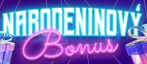 Narodeninový bonus v Slovmaticu