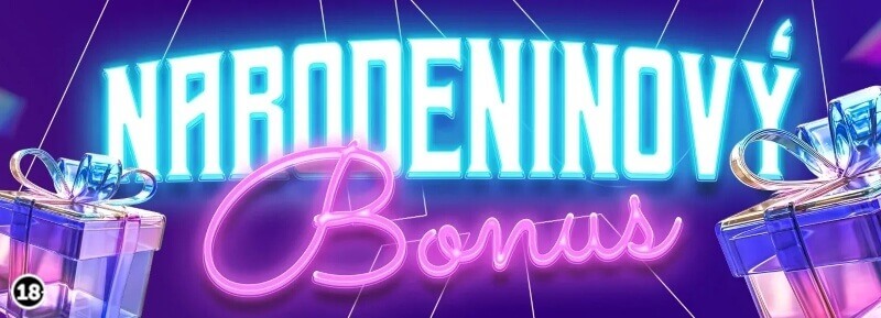 Narodeninový bonus v&nbsp;Slovmaticu