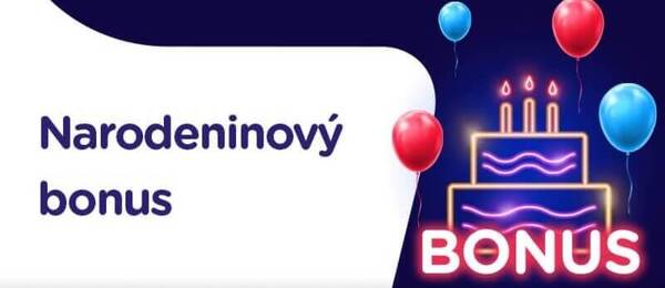 Narodeninový bonus v Tipose
