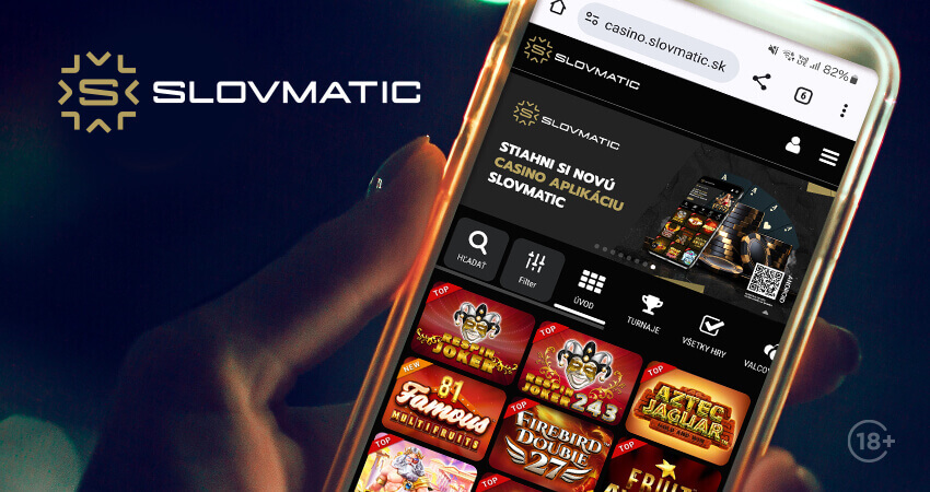 zákaznícka podpora Slovmatic