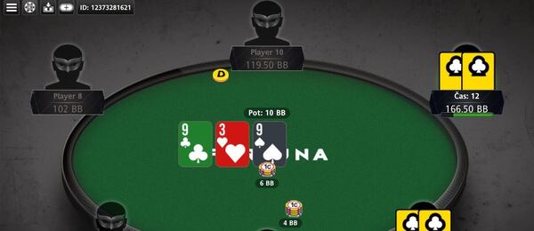 Fortuna Cash Games