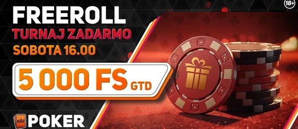 Niké Poker freeroll