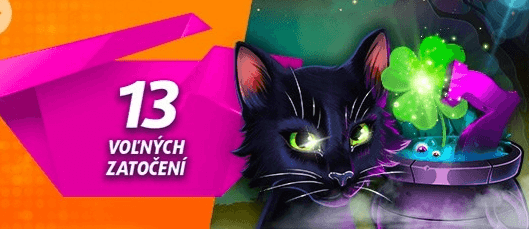 Šťastných 13 v kasíne Tipsport