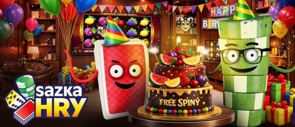 Sazka Hry free spiny