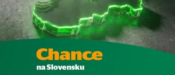 Chance Slovensko