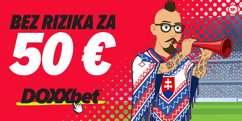 DOXXbet bonus na&nbsp;tipovanie