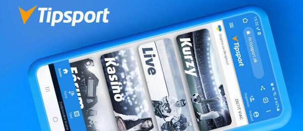 Tipsport zmena IBAN