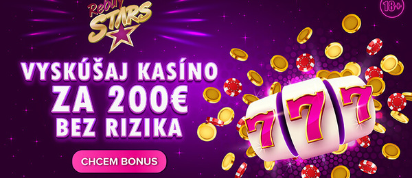 Rebuy Stars 200 €