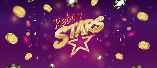 Online casino Rebuy Stars