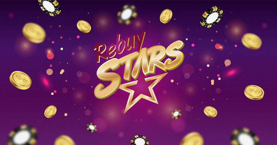 Online casino Rebuy Stars