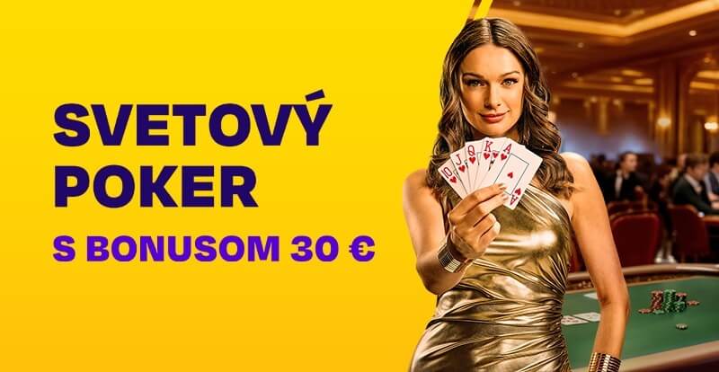Fortuna poker bonus 30 eur