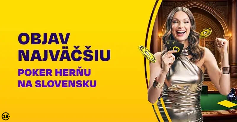 Fortuna online poker herňa