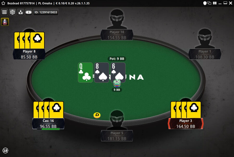 Fortuna poker herňa