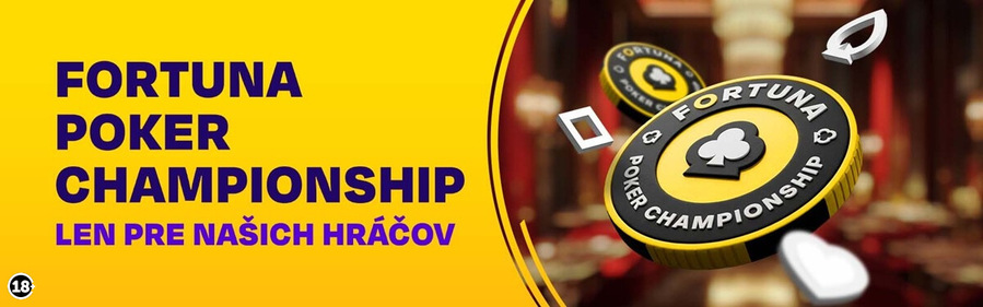 Fortuna Poker Championship