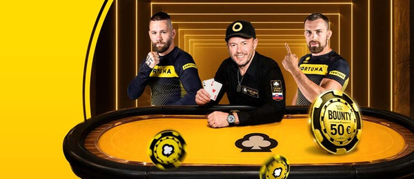 Fortuna Poker Night 30. 10. 2026