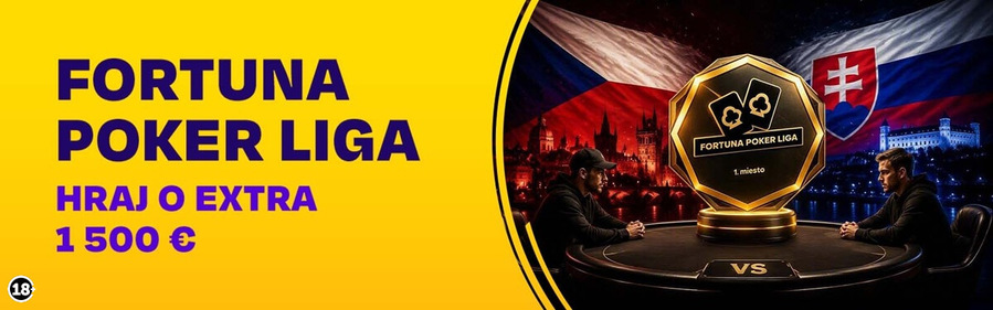 Fortuna Poker Liga