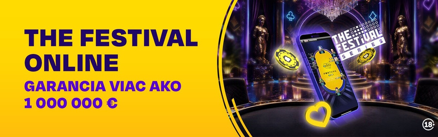 Fortuna THE FESTIVAL ONLINE